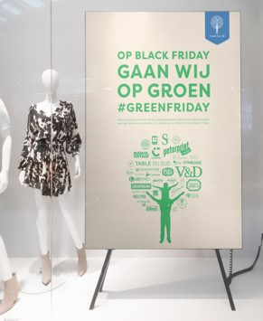 Green Friday poster